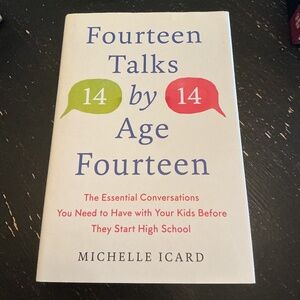 14 talks by age 14